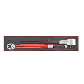 TENG 2PCE 1/2" DR. TORQUE MULTIPLIER/WRENCH SET -TEX-TRAY