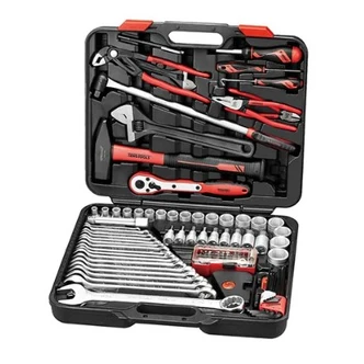 TENG 105PCE TOOL SET H/DUTY VEHICLE E HAMMER