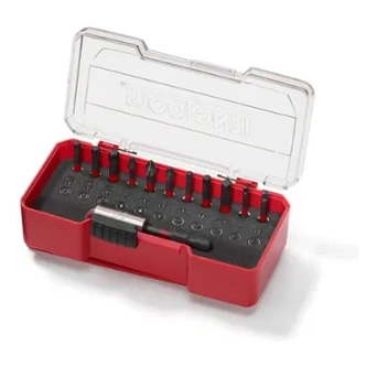 TENG 12PCE IMPACT BITS SET (ROB-HEX-PH2G-PZ-TX)