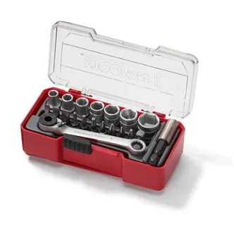 TENG 20PCE 1/4" DR. SOCKET SET 5.5-13MM