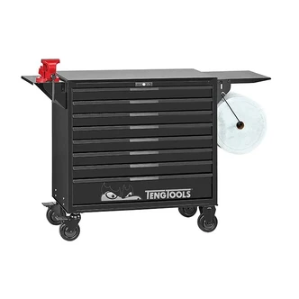 TENG 1008PCE PRO35 MM/AF WORK STATION TOOL KIT (BLACK)