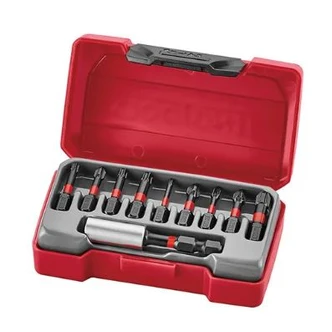TENG 10PCE SUPER MINI IMPACT BITS SET**