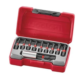 TENG 10PCE SUPER MINI IMPACT TX BITS SET**
