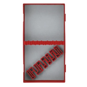 TENG ADD-ON TRAY W/ CLIP HOLDERS - TC-TRAY