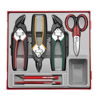 TENG 6PCE CUTTING TOOL SET