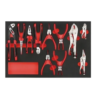 TENG 11PCE MB GENERAL PLIER SET (EVA)