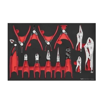TENG 13PCE PLIER SET Q (EVA)