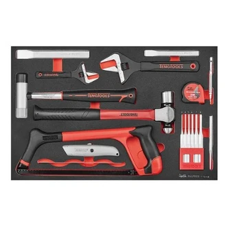 TENG GENERAL TOOL SET 18 PIECES