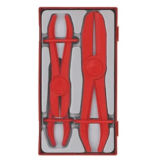 TENG 3PCE HOSE CLAMP SET - TC-TRAY