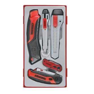 TENG 40PCE KNIFE SET - TC-TRAY