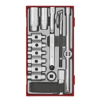 TENG 16PCE OIL SERVICE TOOL KIT - TC-TRAY