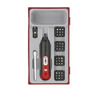TENG 39PCE TORQUE SCREWDRIVER SET 1-5NM - TC-TRAY