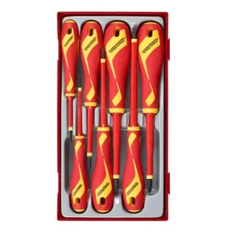 TENG 7PCE MD 1000V VDE SCREWDRIVER SET - TC-TRAY