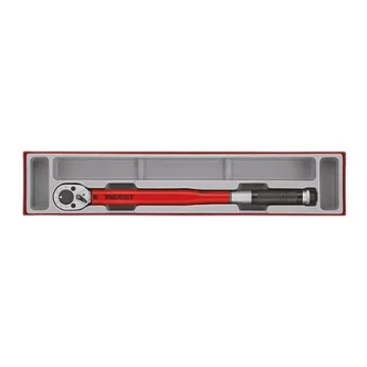 TENG 1/2" DR. TORQUE WRENCH 40-210NM - TTX-TRAY