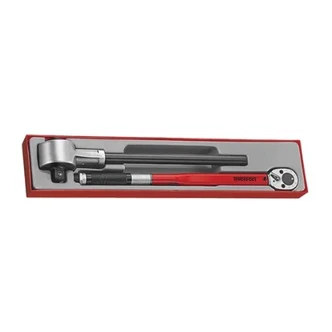 TENG 2PCE TORQUE MULTIPLIER & WRENCH SET -TTX-TRAY