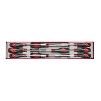 TENG 9PCE NUT DRIVER SET -TTX-TRAY