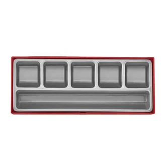 TENG ADD-ON COMPARTMENT (6 SPACE) - TTZ-TRAY