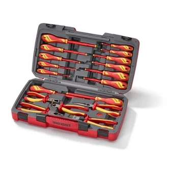 TENG 18PCE 1000V VDE PLIER & SCREWDRIVER SET