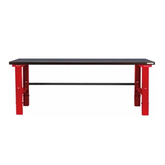 TENG 2M X 0.8M H/DUTY WORK BENCH 500KG CAP.