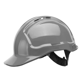 Tuffgard Vented Hard Hat with Sliplock Harness