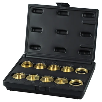 TEMPLATE GUIDE KIT 10 PIECE