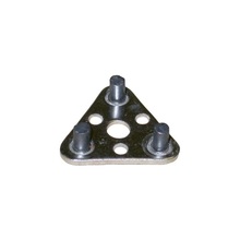 Triple Flint Lighter Renewals Pk 4