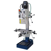 ITM GEARED HEAD MILL DRILL WITH COOLANT, 4MT, 415V 3 PHASE