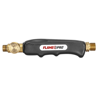 LPG Torch Handle Standard M14 x 1mm - G3/8" LH