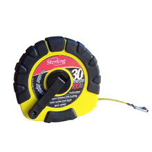 30m Steel Closed Reel Tape Measure (1Pk)