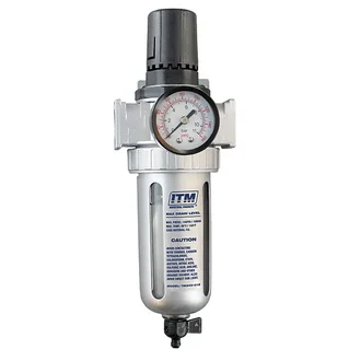 ITM 1/4" FILTER REGULATOR HEAVY DUTY
