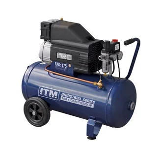 ITM AIR COMPRESSOR, DIRECT DRIVE, 2.5HP 50LTR FAD 175L/MIN