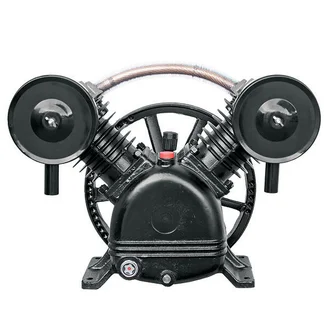 COMPRESSOR PUMP 5.5HP CAST IRON 3 PHASE