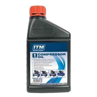 AIR COMPRESSOR OIL 1L - ISO68