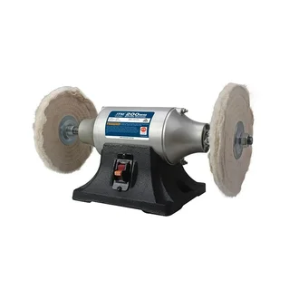 ITM BUFFER MACHINE 240V, 550W, 200MM