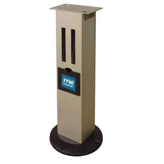 ITM PREMIUM BENCH GRINDER STAND, SUITS 150MM 200MM & 250MM GRINDERS