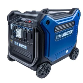 ITM INVERTER GENERATOR PETROL 11000W PEAK WITH ELECTRIC START