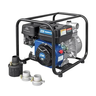 ITM WATER TRANSFER PUMP PETROL 7HP 50MM 28,000 L/H
