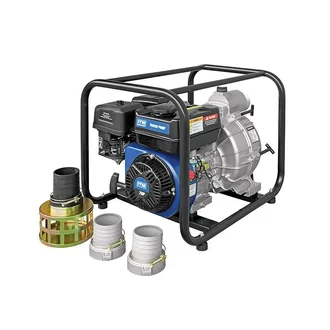 ITM WATER TRASH PUMP PETROL 7HP 80MM 60,000 L/H