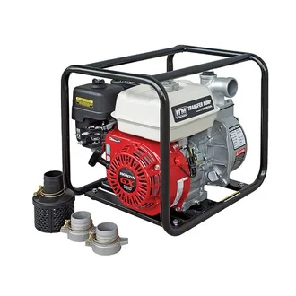 ITM WATER TRANSFER PUMP PETROL 5.5HP GX160 HONDA 50MM 35,000 L/H