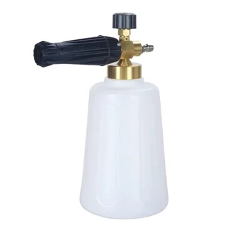 FOAMING CANNON QUICK CONNECT 1.5L CAPACITY TO SUIT PRESSURE WASHER