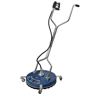 SURFACE CLEANER HEAVY DUTY 21" 535MM TO SUIT PETROL PRESSURE WASHERS