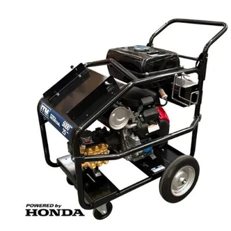 ITM PETROL PRESSURE WASHER GX690 HONDA ENGINE 5000PSI 25L/MIN