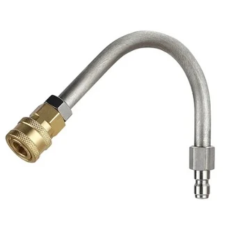 U BEND 135? QUICK CONNECT PRESSURE WASHER LANCE