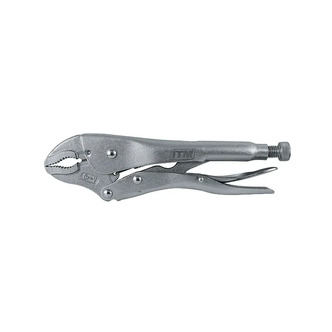 ITM LOCKING PLIER, CURVED JAW, 250MM