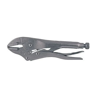 ITM LOCKING PLIER, STRAIGHT JAW, 250MM