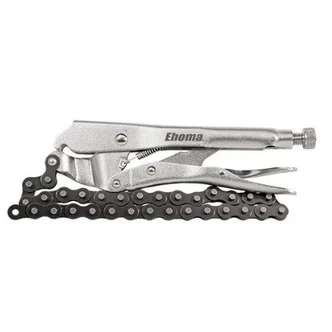 EHOMA LOCKING PLIER, CHAIN TYPE