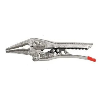 EHOMA AUTOMATIC LOCKING PLIER, LONG NOSE, 165MM
