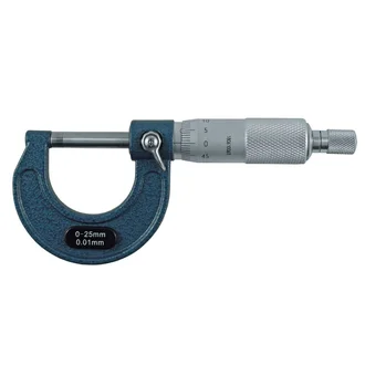 ITM OUTSIDE MICROMETER, 0-25MM
