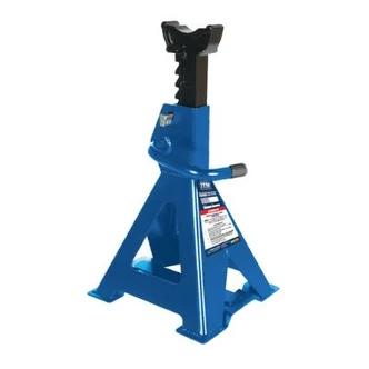 RATCHET JACK STAND, QUICK START, 3,000KG PAIR, MAX HEIGHT 515MM