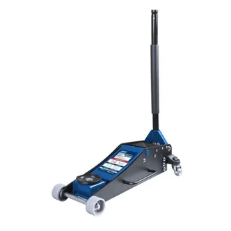 FLOOR JACK HYDRAULIC ALUMINIUM 2,000KG